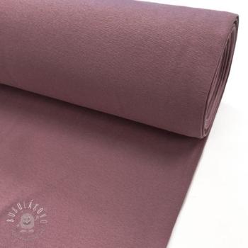 Patent hladký PREMIUM wistful mauve