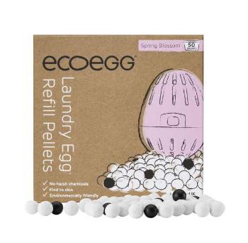 Ecoegg Náhradní náplň pro prací vajíčko 50 praní jarní květy