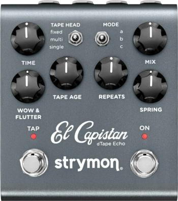 Strymon El Capistan V2 Kytarový efekt