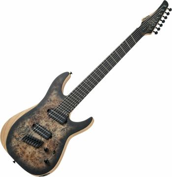 Schecter Reaper-7 Multiscale Charcoal Burst Multiscale elektrická kytara