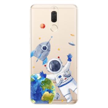 Odolné silikonové pouzdro iSaprio - Space 05 - Huawei Mate 10 Lite