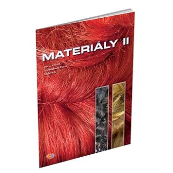 Materiály II pre 2. ročník učebného odboru kaderník (978-80-8091-655-8)