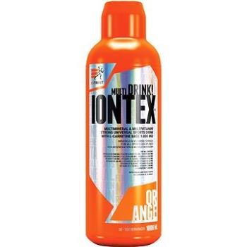 Extrifit Iontex 1000 ml orange (8950026030135)