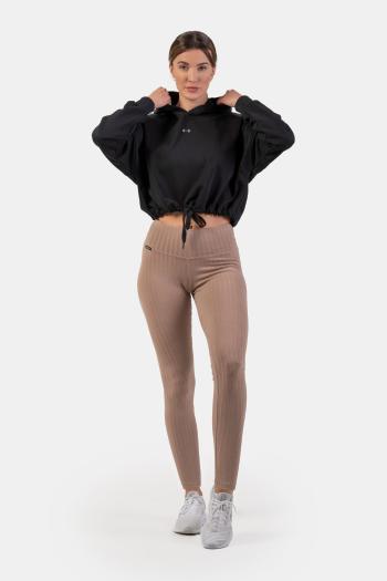 NEBBIA Ribbed HW Leggings FGLG XS