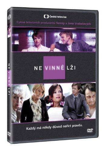 Nevinné lži - 1. série (4xDVD) - tv seriál