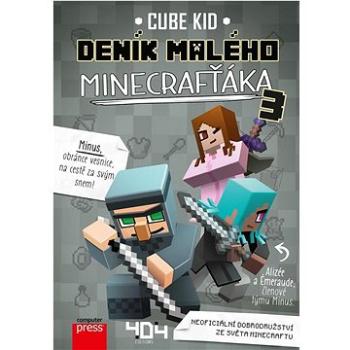 Deník malého Minecrafťáka 3 (978-80-251-5057-3)