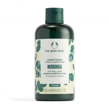 The Body Shop Kondicionér pro matné vlasy Moringa (Conditioner) 250 ml