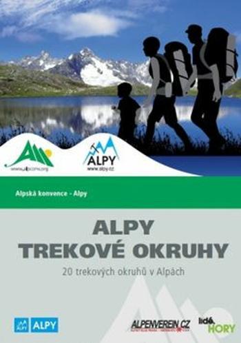 Alpy - trekové okruhy - Josef Essl