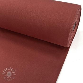 Patent hladký PREMIUM dark rust