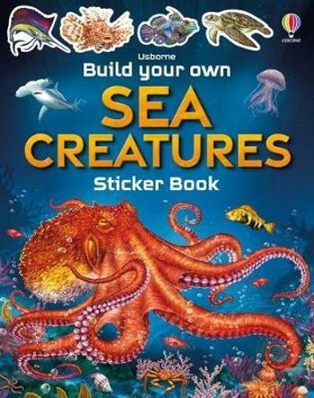 Build Your Own Sea Creatures - Simon Tudhope