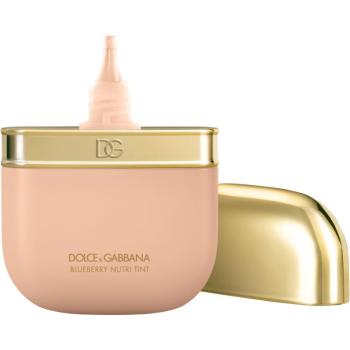 Dolce&Gabbana Fresh Blueberry Nutri-Tint rozjasňující tónovací krém odstín 5N Light 30 ml