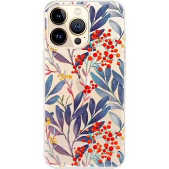 iSaprio Rowanberry pro iPhone 13 Pro (rowb-TPU3-i13p)