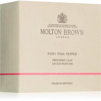 Molton Brown Fiery Pink Pepper tuhé mýdlo 150 g