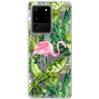 iSaprio Jungle 02 pro Samsung Galaxy S20 Ultra (jun02-TPU2_S20U)