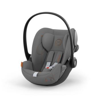 CYBEX Autosedačka Cloud G i-Size (0-13 kg) Lava Grey Gold