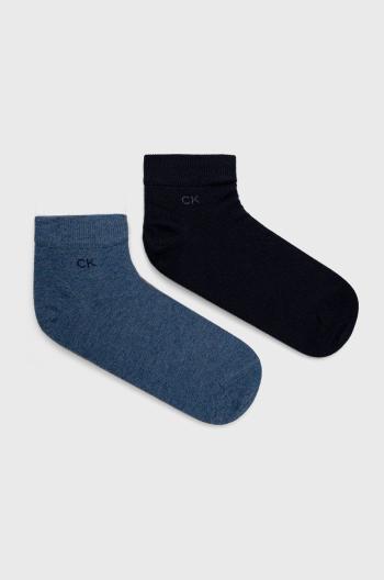 Ponožky Calvin Klein (2-pack) pánské, 701218706