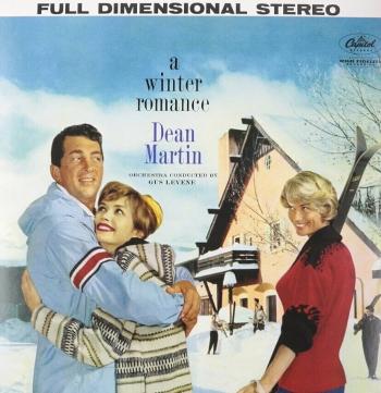 Dean Martin - A Winter Romance (Reissue) (LP)