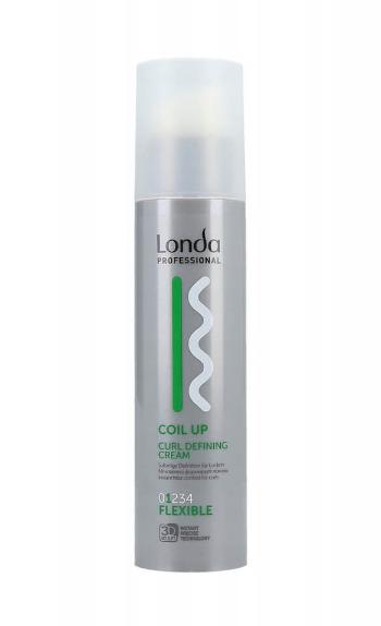 Londa Professional Hydratační krém proti krepatění Coil Up (Curl Defining Cream) 200 ml