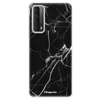 Odolné silikonové pouzdro iSaprio - Black Marble 18 - Huawei P Smart 2021