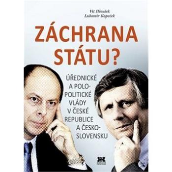 Záchrana státu? (978-80-87474-59-4)