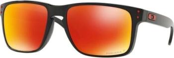 Oakley Holbrook XL 941708 Black Ink/Prizm Ruby Polarized Lifestyle okuliare