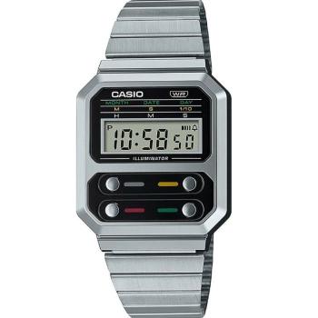 Casio Retro A100WE-1AEF - 30 dnů na vrácení zboží