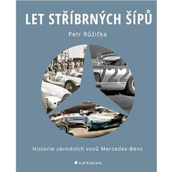 Let stříbrných šípů (978-80-271-2063-5)