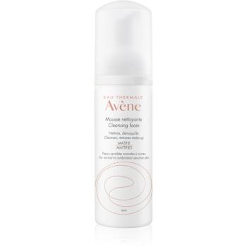 Avène Skin Care čisticí pěna pro normální až smíšenou pleť 150 ml