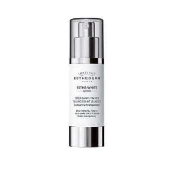 Institut Esthederm Pleťové sérum proti pigmentovým skvrnám Esthe-White (Brightening Youth Anti-Dark Spots Serum) 30 ml