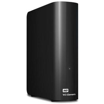 WD Elements Desktop 4TB (WDBWLG0040HBK-EESN)