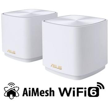 ASUS ZenWiFi XD5 ( 2-pack, White )
 (90IG0750-MO3B40)