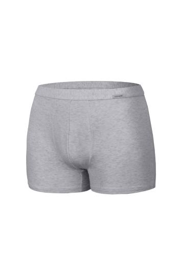 Pánské boxerky 223 Authentic mini grey