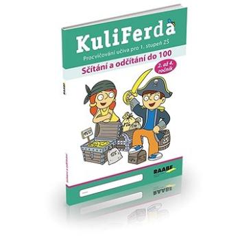 KuliFerda Sčítání a odčítání do 100 (978-80-7496-507-4)