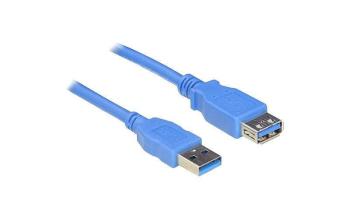 Delock Cable USB 3.0-A Extension male-female 1m (82538)