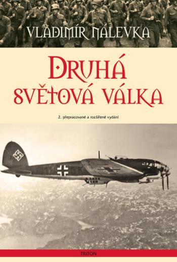 Druhá světová válka - Vladimír Nálevka - e-kniha