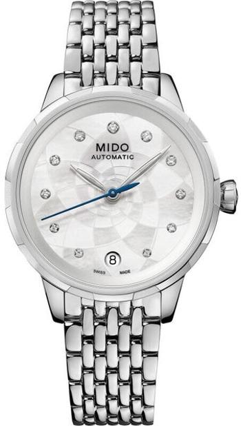 Mido Rainflower M043.207.11.106.00