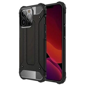 TopQ iPhone 13 Pro Panzer černý 64955 (Sun-64955)