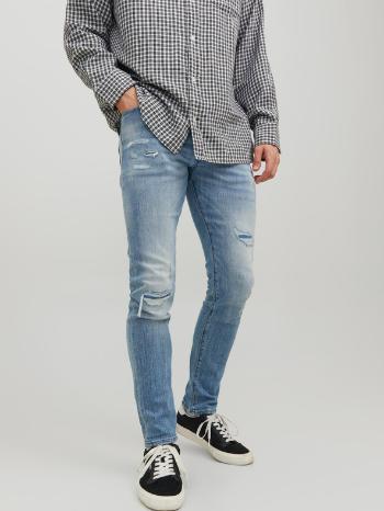 Jack & Jones Glenn Jeans Modrá