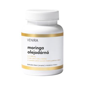 Venira Moringa olejodárná 80 kapslí