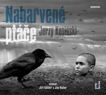 Nabarvené ptáče - Jerzy Kosiński - audiokniha