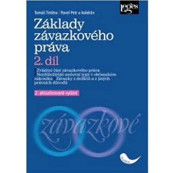 Základy závazkového práva 2.díl (978-80-7502-667-5)