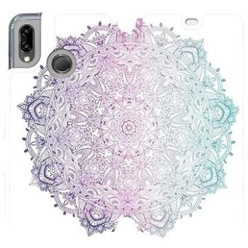 Flipové pouzdro na mobil Huawei P20 Lite - M008S Mandala (5903226257119)