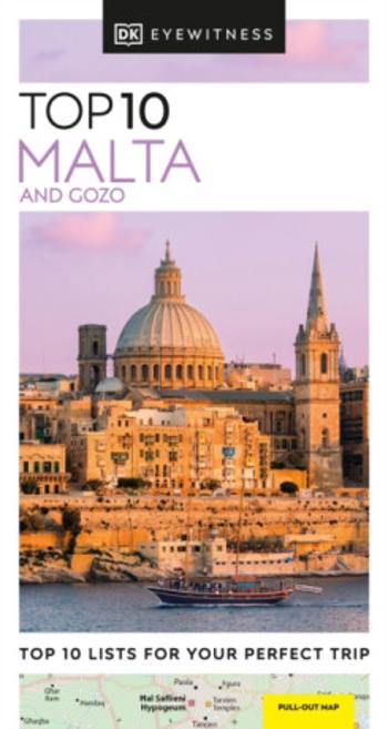 DK Top 10 Malta and Gozo - DK Travel