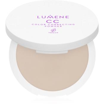 Lumene Nordic Makeup Color Correcting kompaktní pudr odstín No. 2 10 g