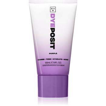 Good Dye Young DYEposit semi-permanentní barva na vlasy odstín Purple 120 ml