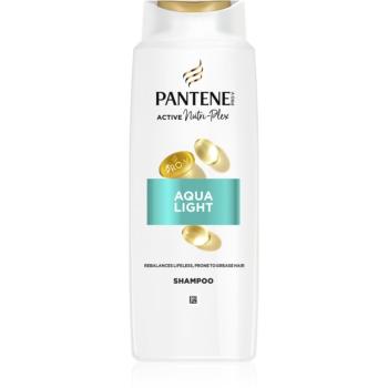 Pantene Pro-V Active Nutri Plex Aqua Light hydratační šampon na vlasy 625 ml