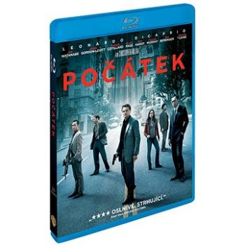 Počátek - Blu-ray (W01485)