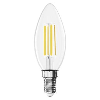 EMOS LED žárovka svíčka Retro 5,9W E14 ZF3D42