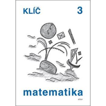 Matematika klíč 3 (978-80-7245-315-3)