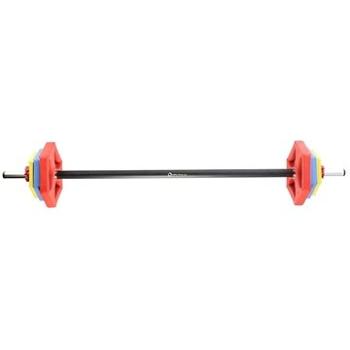 SBP21 AEROBIC BODY PUMP SET 20 KG HMS PREMIUM (17-57-011)